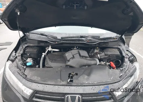 2024 Honda Odyssey Sport из США, поврежденный, VIN 5FNRL6H75RB033917